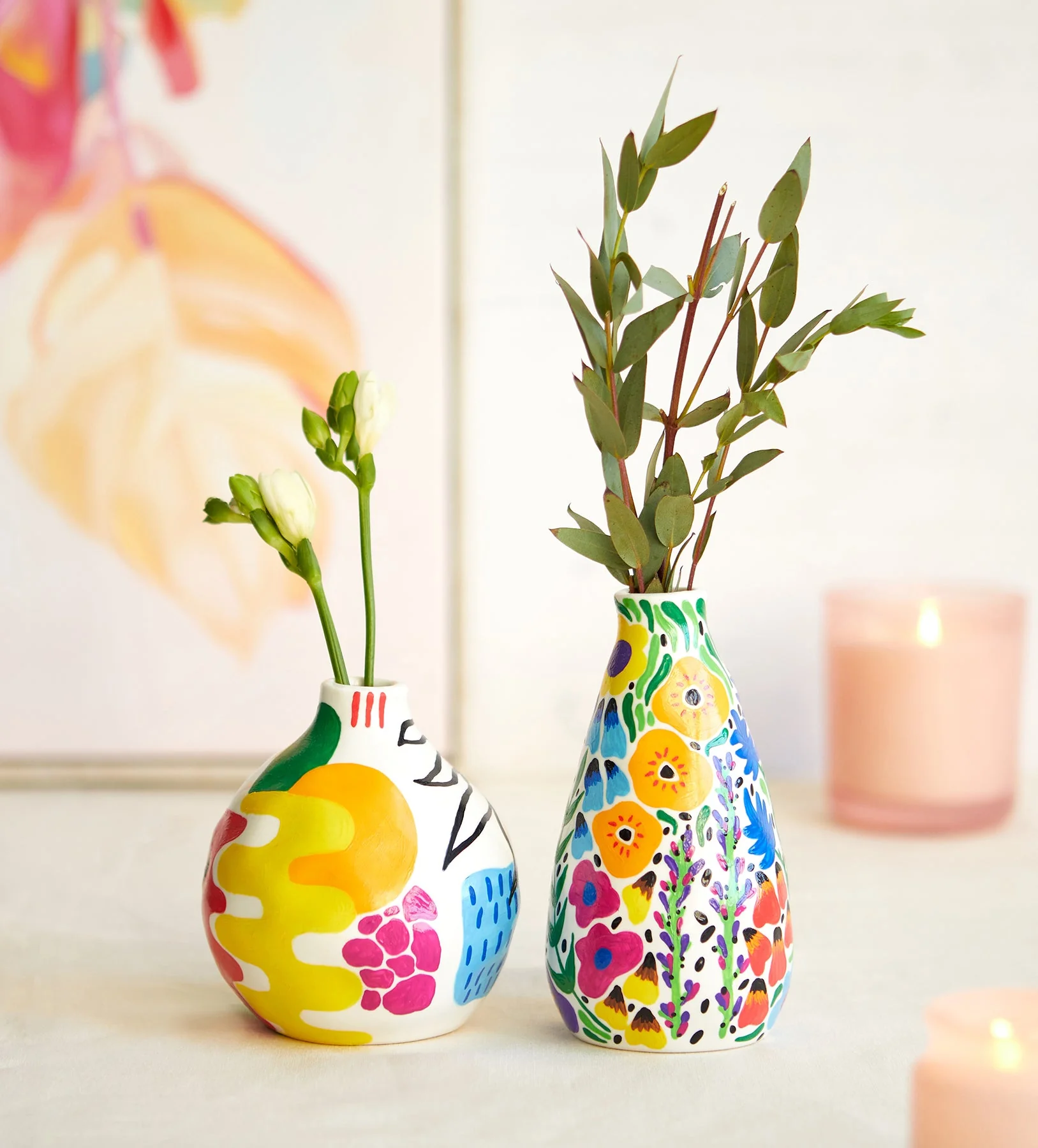 Paint-a-Vase - Image 44