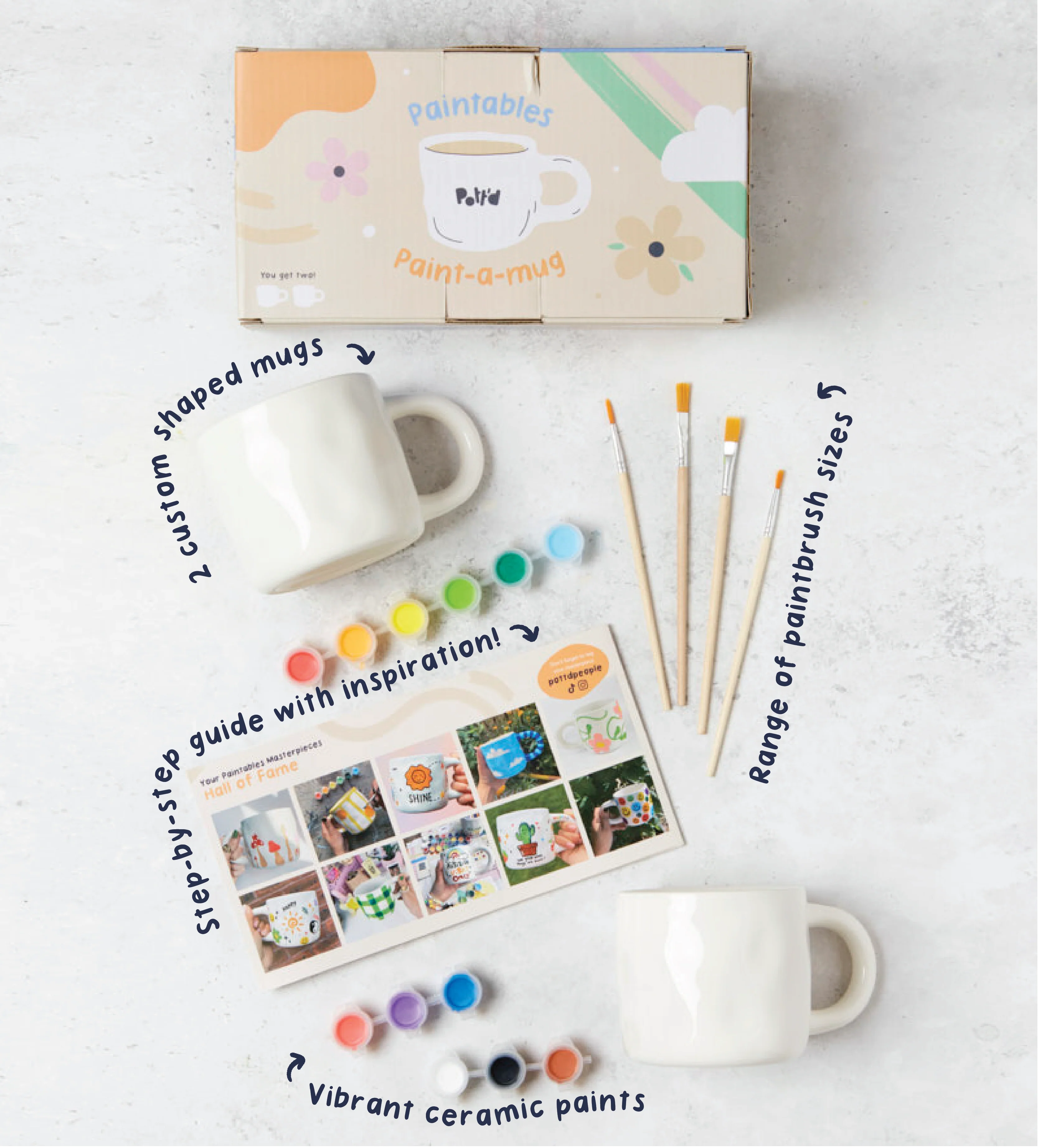 Paint-a-Mug x2 - Image 10