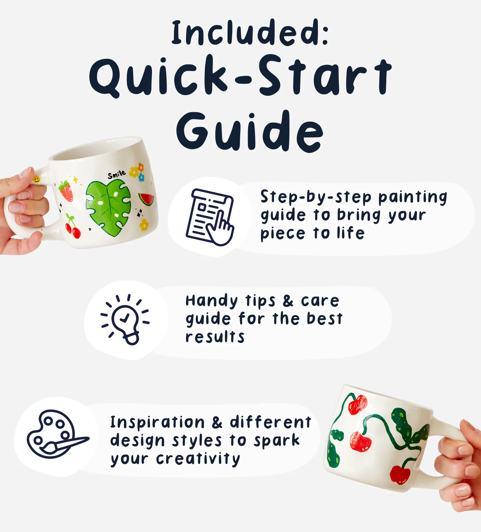 Paint-a-Mug x2 - Image 27